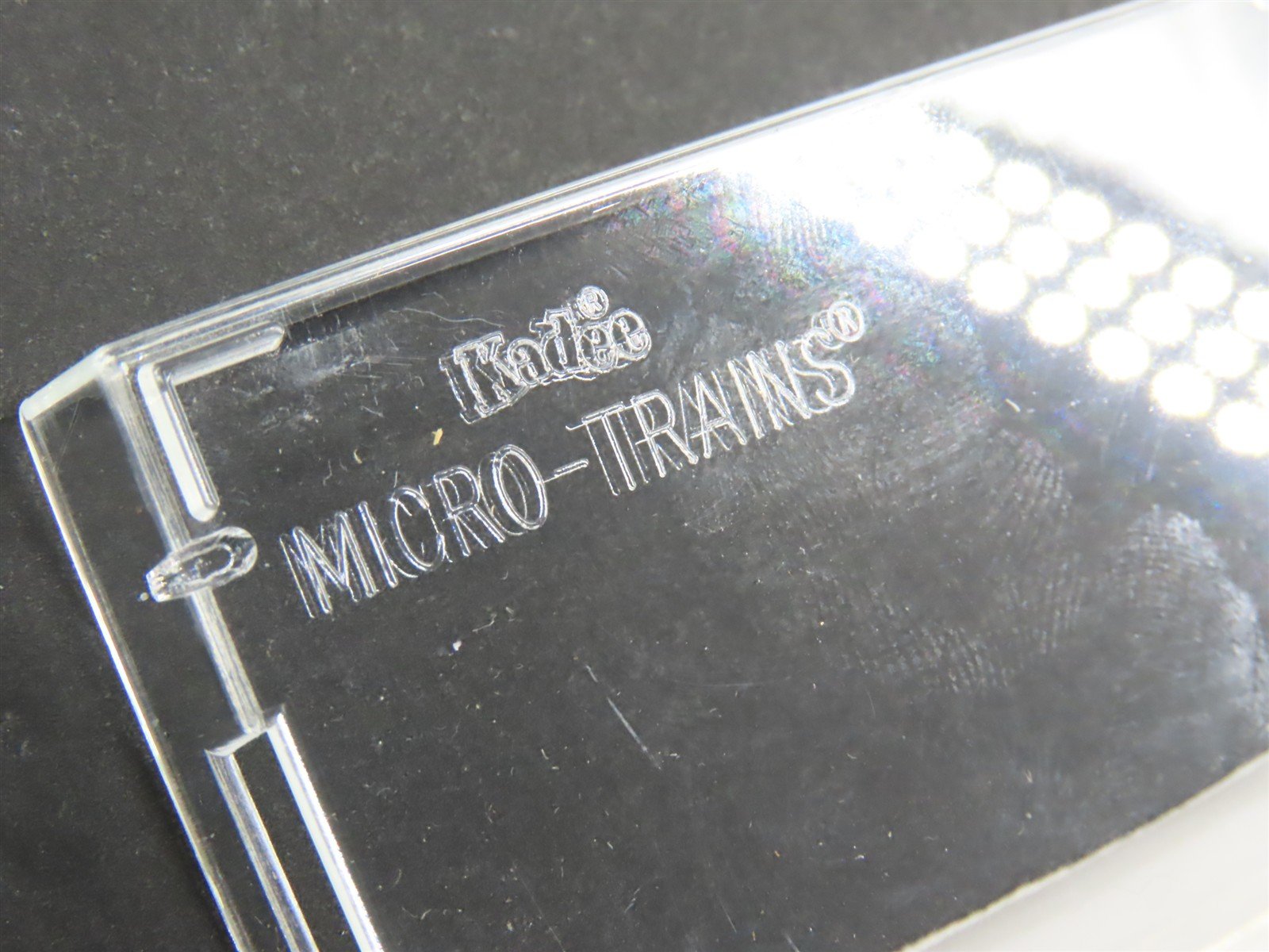N Kadee Micro-Trains MTL 25050 MTW Marinette Tomahawk & Western 50' Boxcar #4152