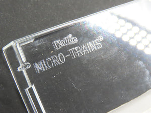 N Kadee Micro-Trains MTL 25050 MTW Marinette Tomahawk & Western 50' Boxcar #4152