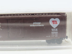 N Scale Micro-Trains MTL 31150 WAB Wabash 