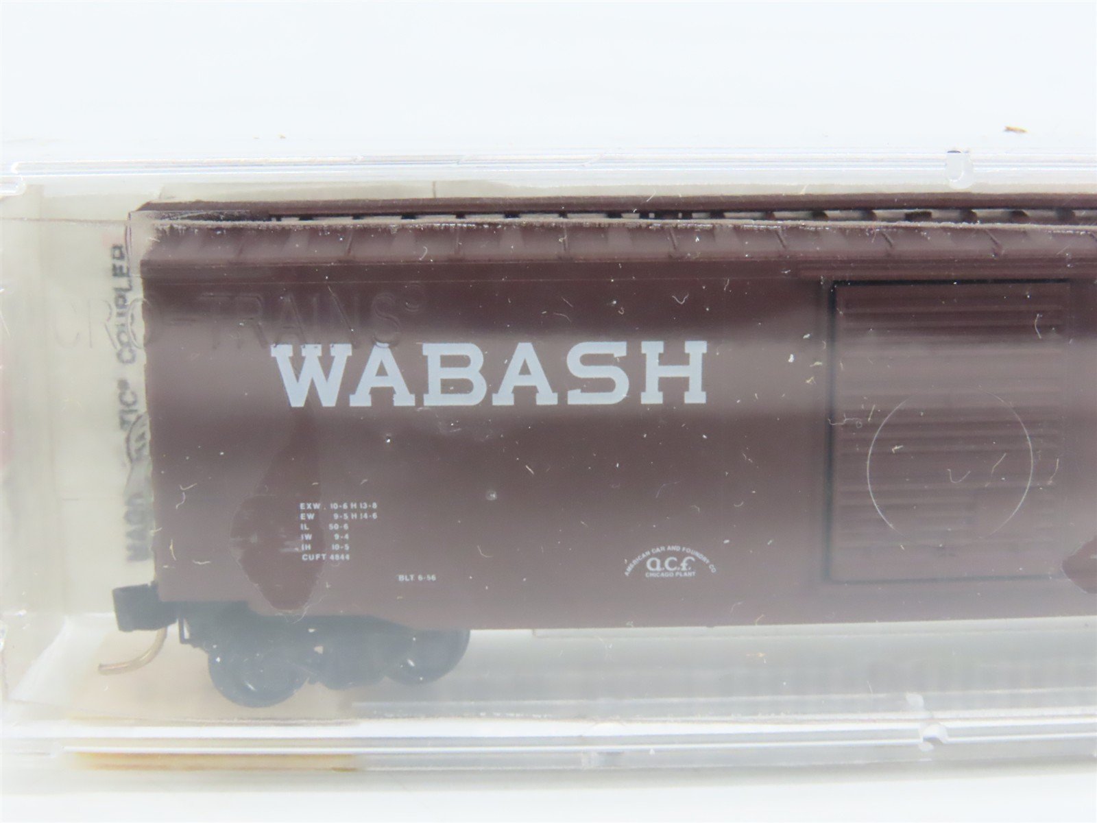 N Scale Micro-Trains MTL 31150 WAB Wabash 
