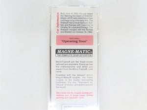 N Scale Micro-Trains MTL 31150 WAB Wabash 