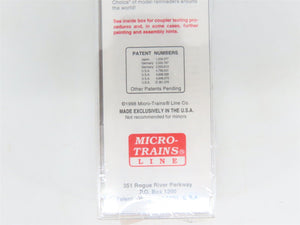 N Scale Micro-Trains MTL 31150 WAB Wabash 