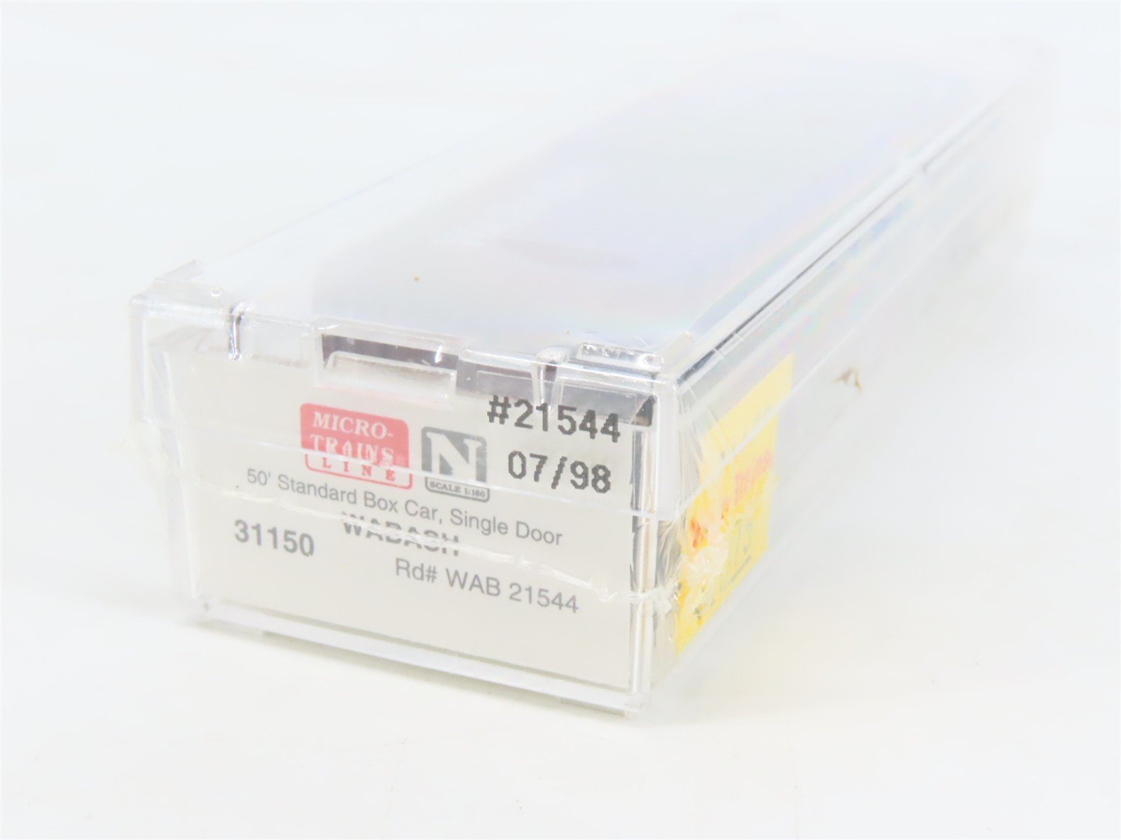 N Scale Micro-Trains MTL 31150 WAB Wabash 