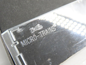 N Scale Kadee Micro-Trains MTL 31160 WM Western Maryland 50' Box Car #34006