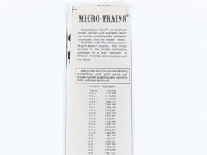 N Scale Kadee Micro-Trains MTL 31160 WM Western Maryland 50' Box Car #34006