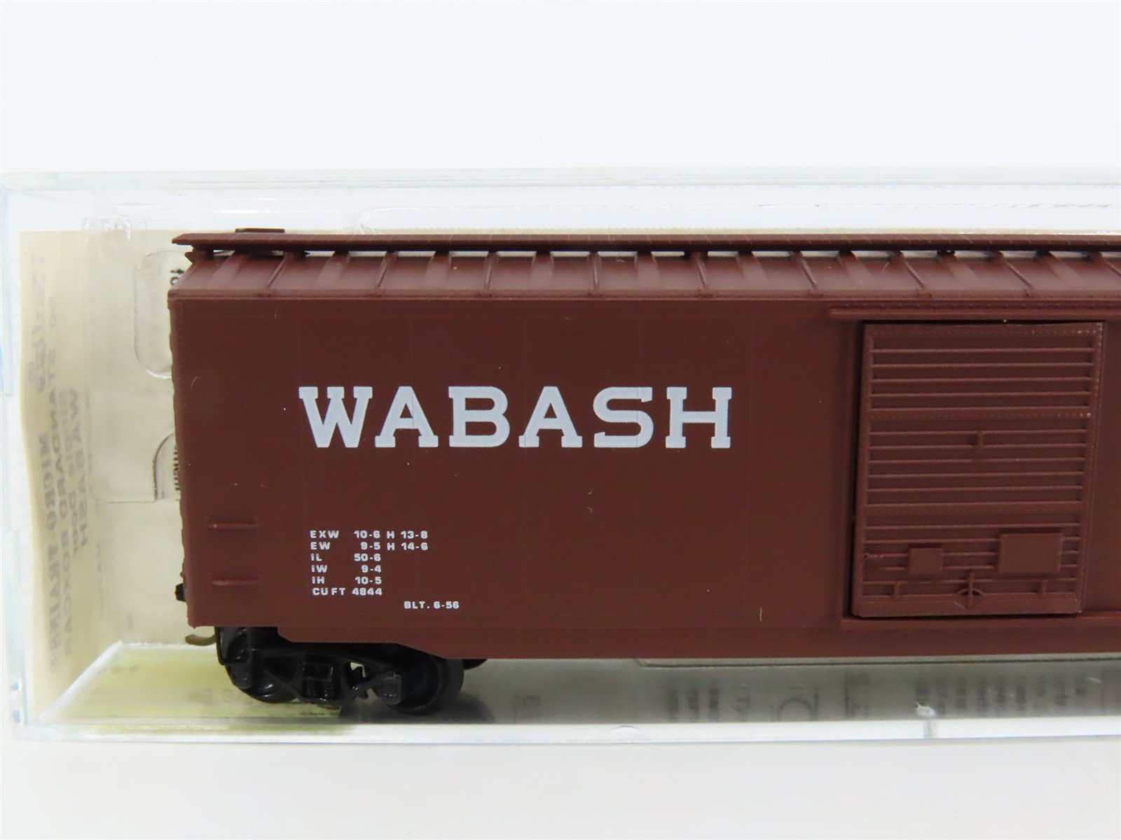 N Kadee Micro-Trains MTL 31150 WAB Wabash 