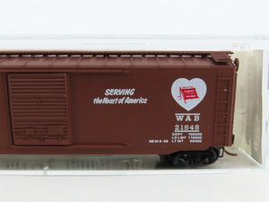 N Kadee Micro-Trains MTL 31150 WAB Wabash 
