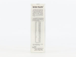 N Kadee Micro-Trains MTL 31150 WAB Wabash 