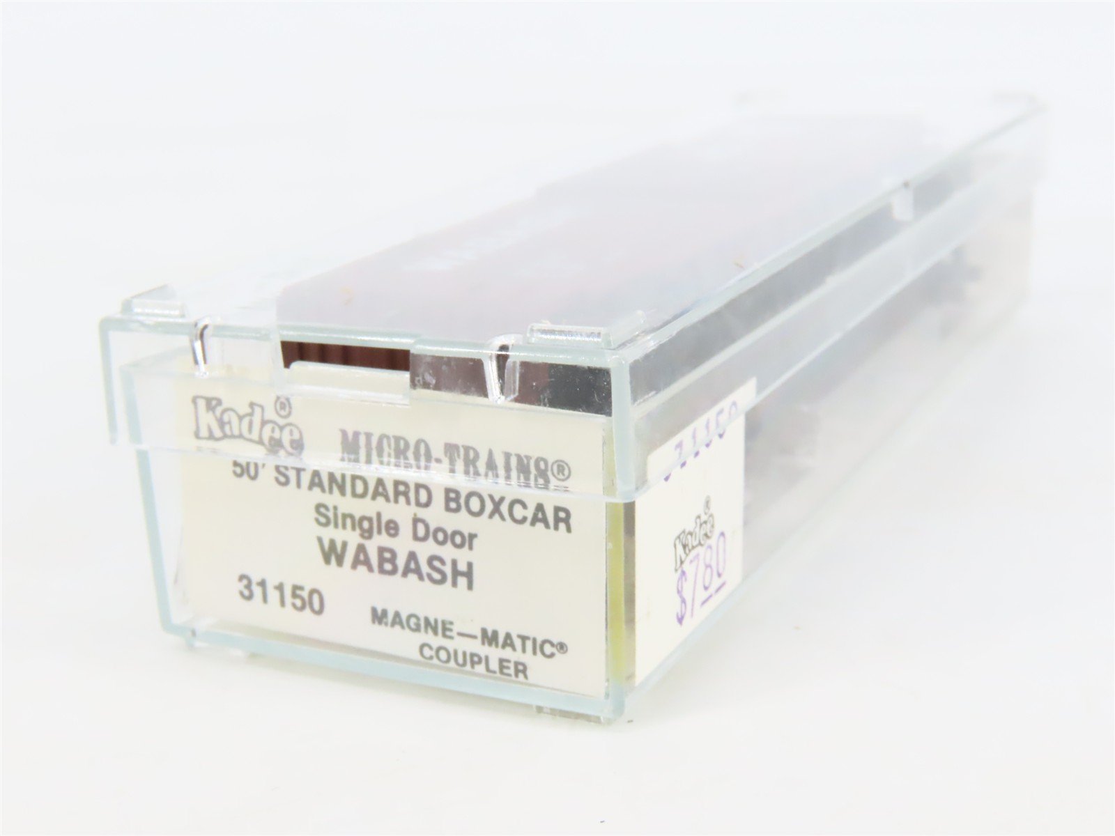 N Kadee Micro-Trains MTL 31150 WAB Wabash 