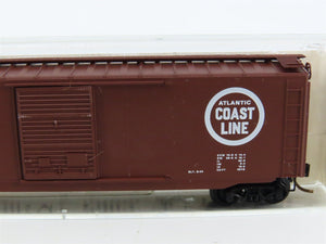 N Scale Kadee Micro-Trains MTL 31140 ACL Atlantic Coast Line 50' Box Car #31457