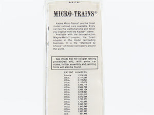 N Scale Kadee Micro-Trains MTL 31140 ACL Atlantic Coast Line 50' Box Car #31457