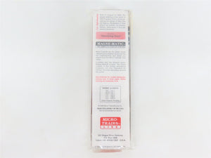 N Scale Micro-Trains MTL 31160 WM Western Maryland 50' Single Door Boxcar #34005