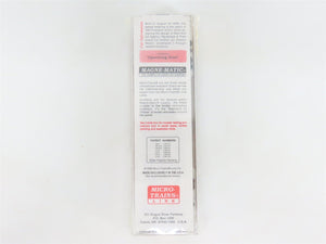 N Scale Micro-Trains MTL 31160 WM Western Maryland 50' Single Door Boxcar #34005