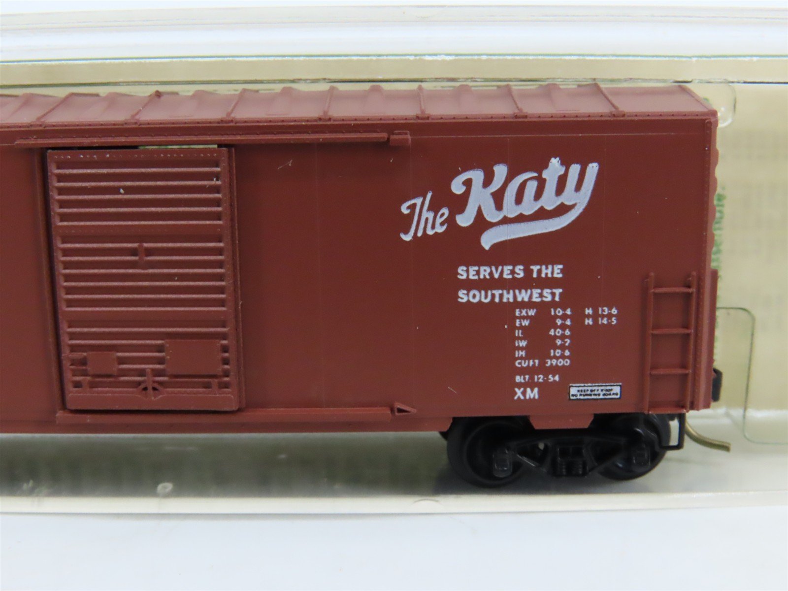 N Kadee Micro-Trains MTL 24229 MKT 