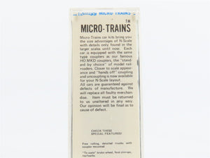 N Kadee Micro-Trains MTL 24229 MKT 