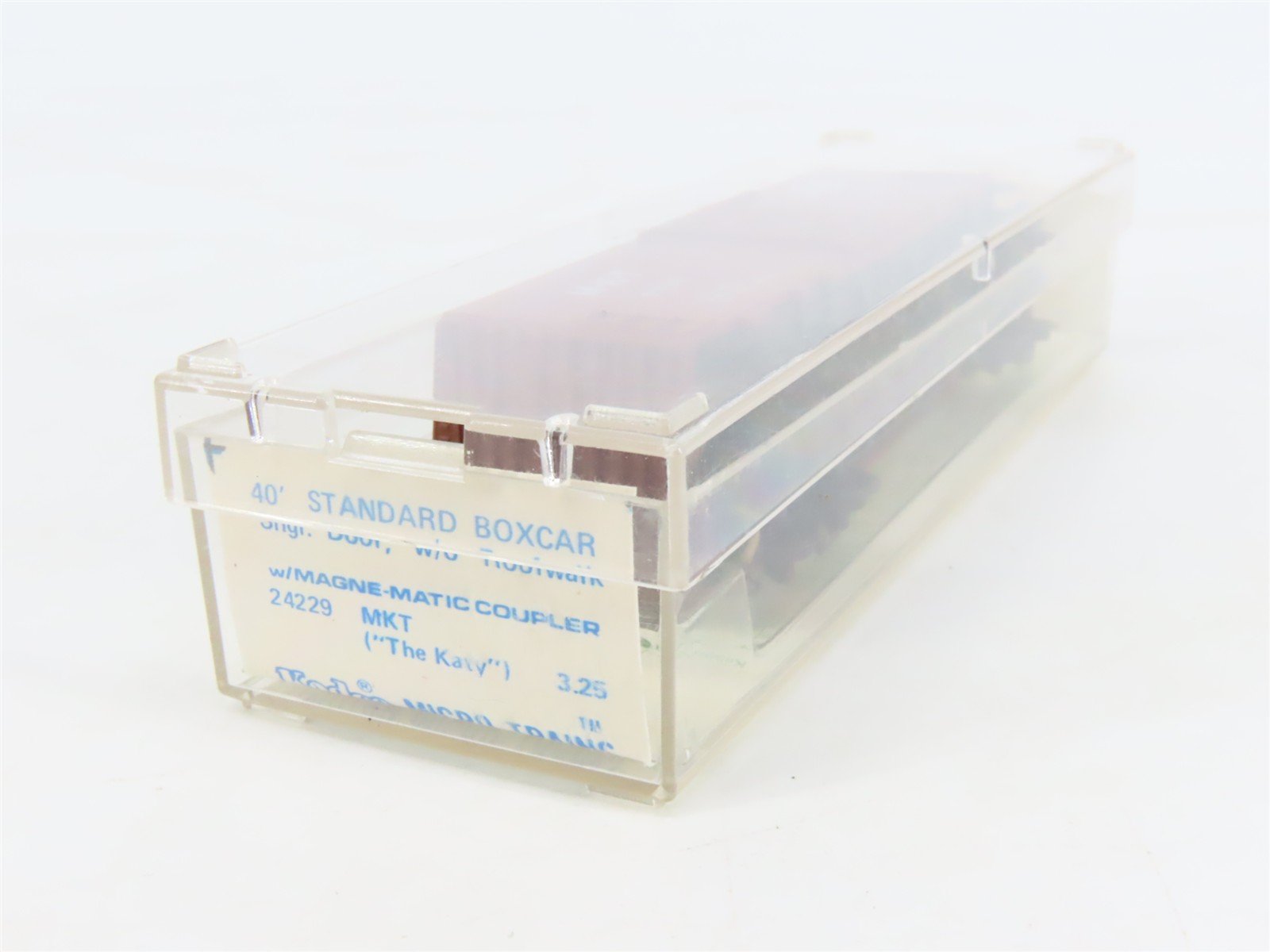 N Kadee Micro-Trains MTL 24229 MKT 