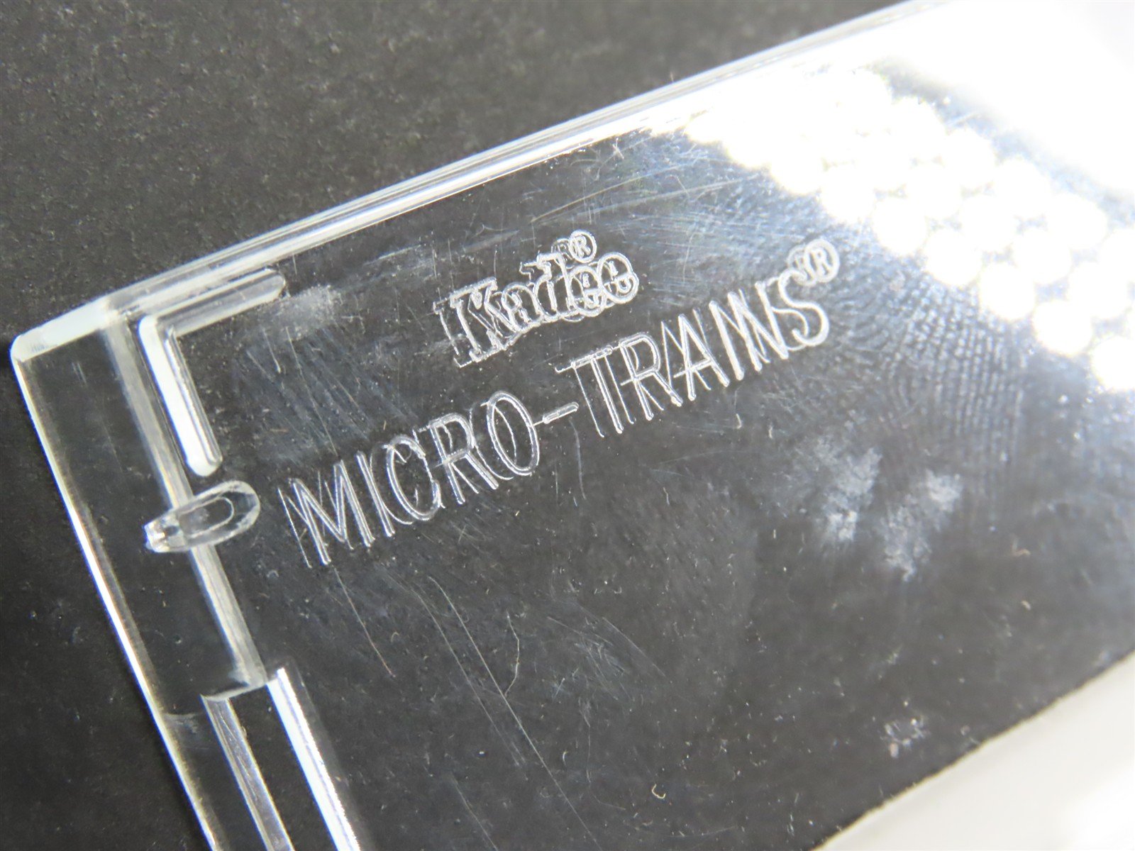 N Kadee Micro-Trains MTL 24070 ICG Illinois Central Gulf 40' Box Car #416108
