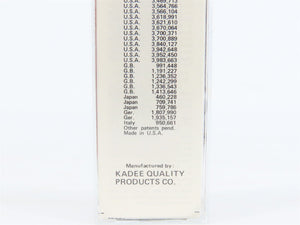 N Kadee Micro-Trains MTL 24070 ICG Illinois Central Gulf 40' Box Car #416108