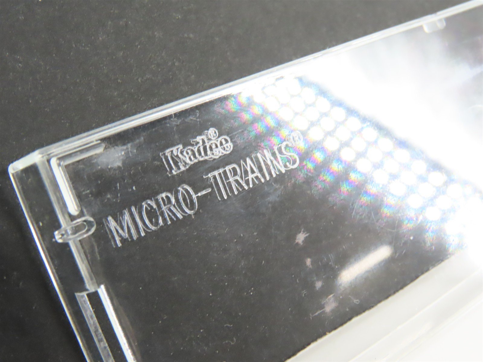 N Scale Kadee Micro-Trains MTL 24060 MKT The Katy 40' Single Door Box Car #97689