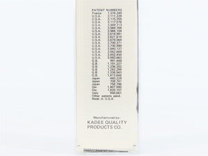 N Scale Kadee Micro-Trains MTL 24060 MKT The Katy 40' Single Door Box Car #97689