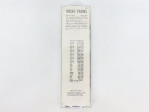 N Kadee Micro-Trains MTL 24080 LNAC Louisville New Albany & Corydon Box Car #144