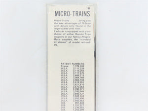 N Kadee Micro-Trains MTL 24080 LNAC Louisville New Albany & Corydon Box Car #144