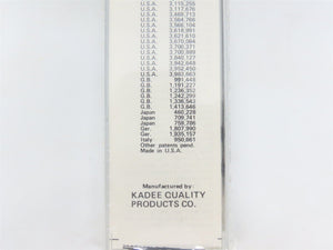 N Kadee Micro-Trains MTL 24080 LNAC Louisville New Albany & Corydon Box Car #144
