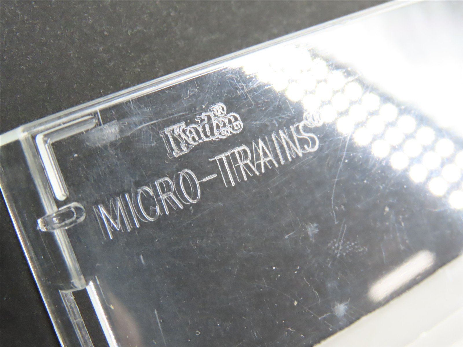 N Kadee Micro-Trains MTL 24080 LNAC Louisville New Albany & Corydon Box Car #144