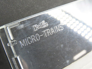N Kadee Micro-Trains MTL 24080 LNAC Louisville New Albany & Corydon Box Car #144