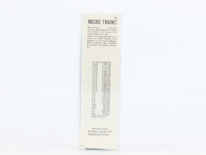 N Kadee Micro-Trains MTL 24080 LNAC Louisville New Albany & Corydon Box Car #144