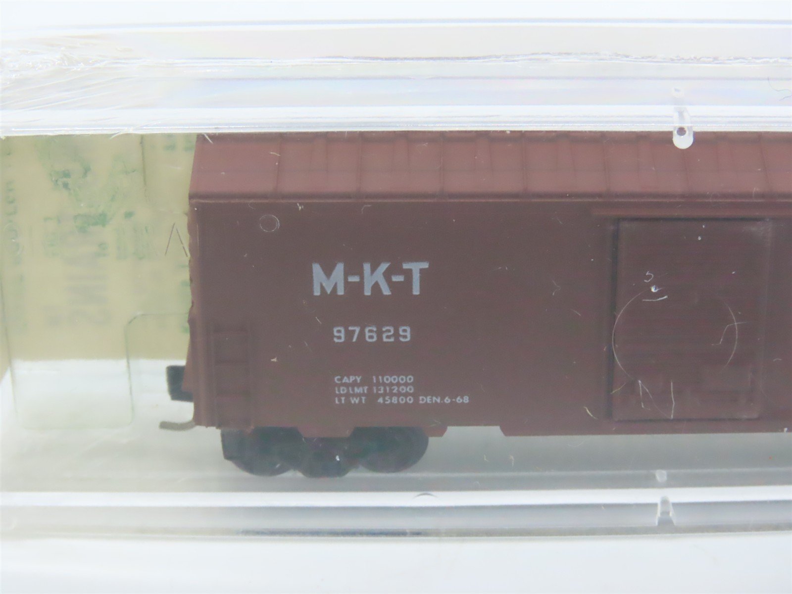 N Kadee Micro-Trains MTL 24229 MKT 