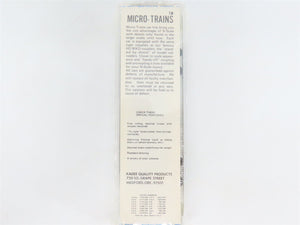N Kadee Micro-Trains MTL 24229 MKT 