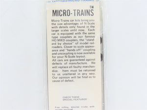 N Kadee Micro-Trains MTL 24229 MKT 
