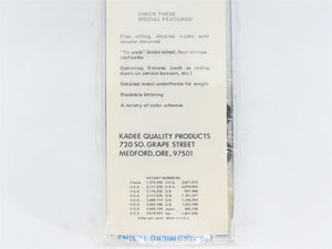 N Kadee Micro-Trains MTL 24229 MKT 