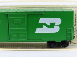 N Scale Kadee Micro-Trains MTL 24040 BN Burlington Northern 40' Box Car #161848