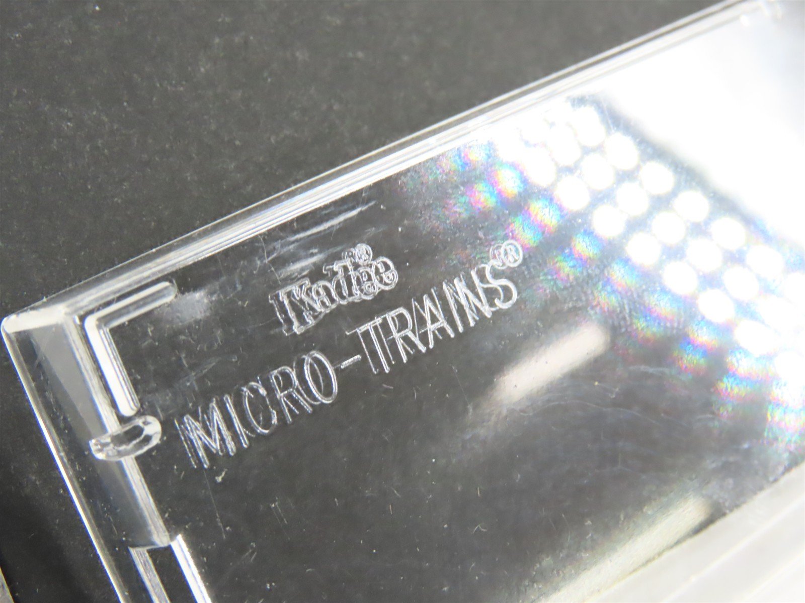N Scale Kadee Micro-Trains MTL 24040 BN Burlington Northern 40' Box Car #161837