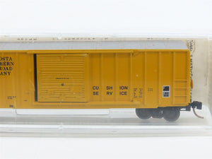 N Scale Kadee Micro-Trains MTL 25450 VSO Valdosta Southern 50' Box Car #6246