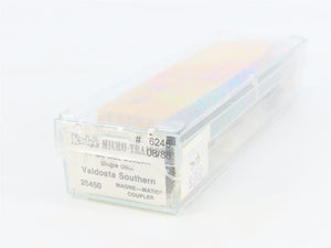 N Scale Kadee Micro-Trains MTL 25450 VSO Valdosta Southern 50' Box Car #6246