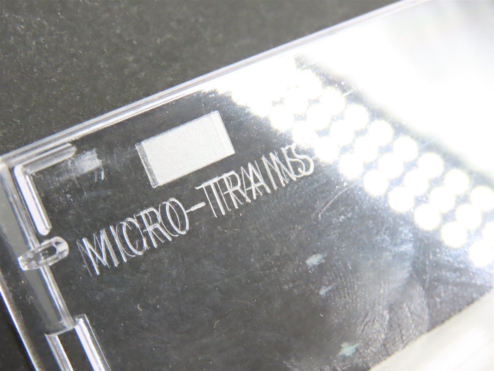 N Scale Micro-Trains MTL 24020 LV Lehigh Valley 40' Single Door Box Car #66205