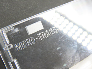 N Scale Micro-Trains MTL 24020 LV Lehigh Valley 40' Single Door Box Car #66205