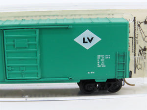 N Kadee Micro-Trains MTL 24020 LV Lehigh Valley 40' Single Door Box Car #66201