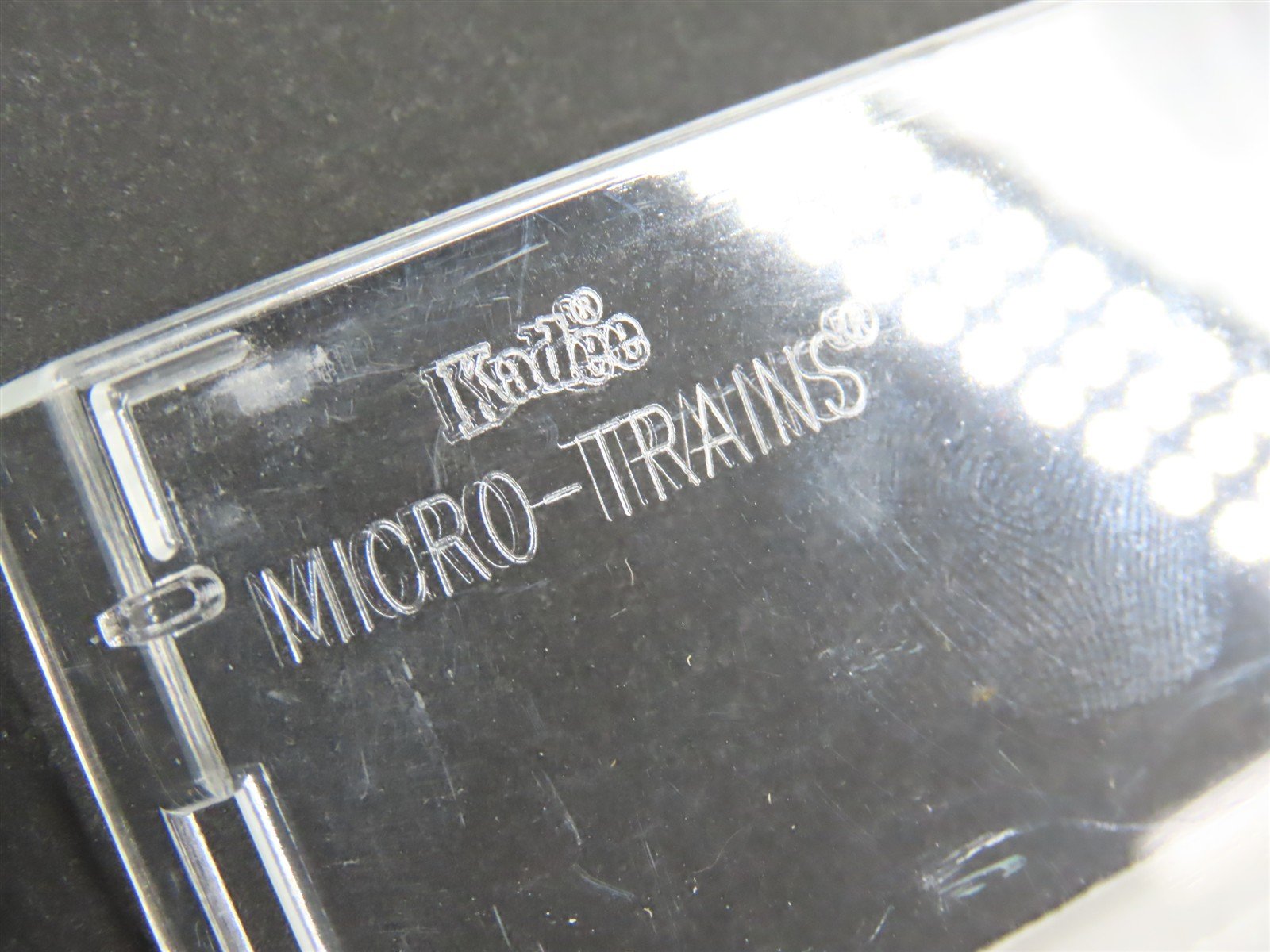 N Kadee Micro-Trains MTL 24020 LV Lehigh Valley 40' Single Door Box Car #66201