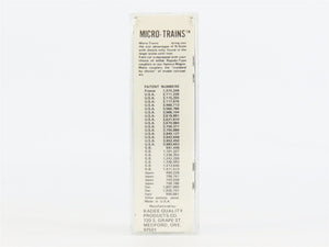 N Kadee Micro-Trains MTL 24020 LV Lehigh Valley 40' Single Door Box Car #66201