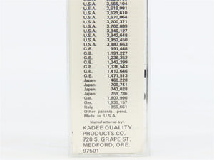 N Kadee Micro-Trains MTL 24020 LV Lehigh Valley 40' Single Door Box Car #66201