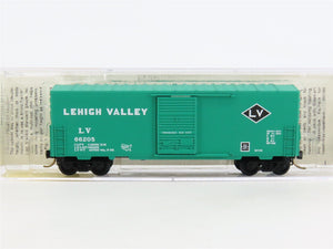 N Scale Micro-Trains MTL 24020 LV Lehigh Valley 40' Single Door Box Car #66205
