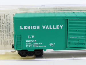 N Scale Micro-Trains MTL 24020 LV Lehigh Valley 40' Single Door Box Car #66205