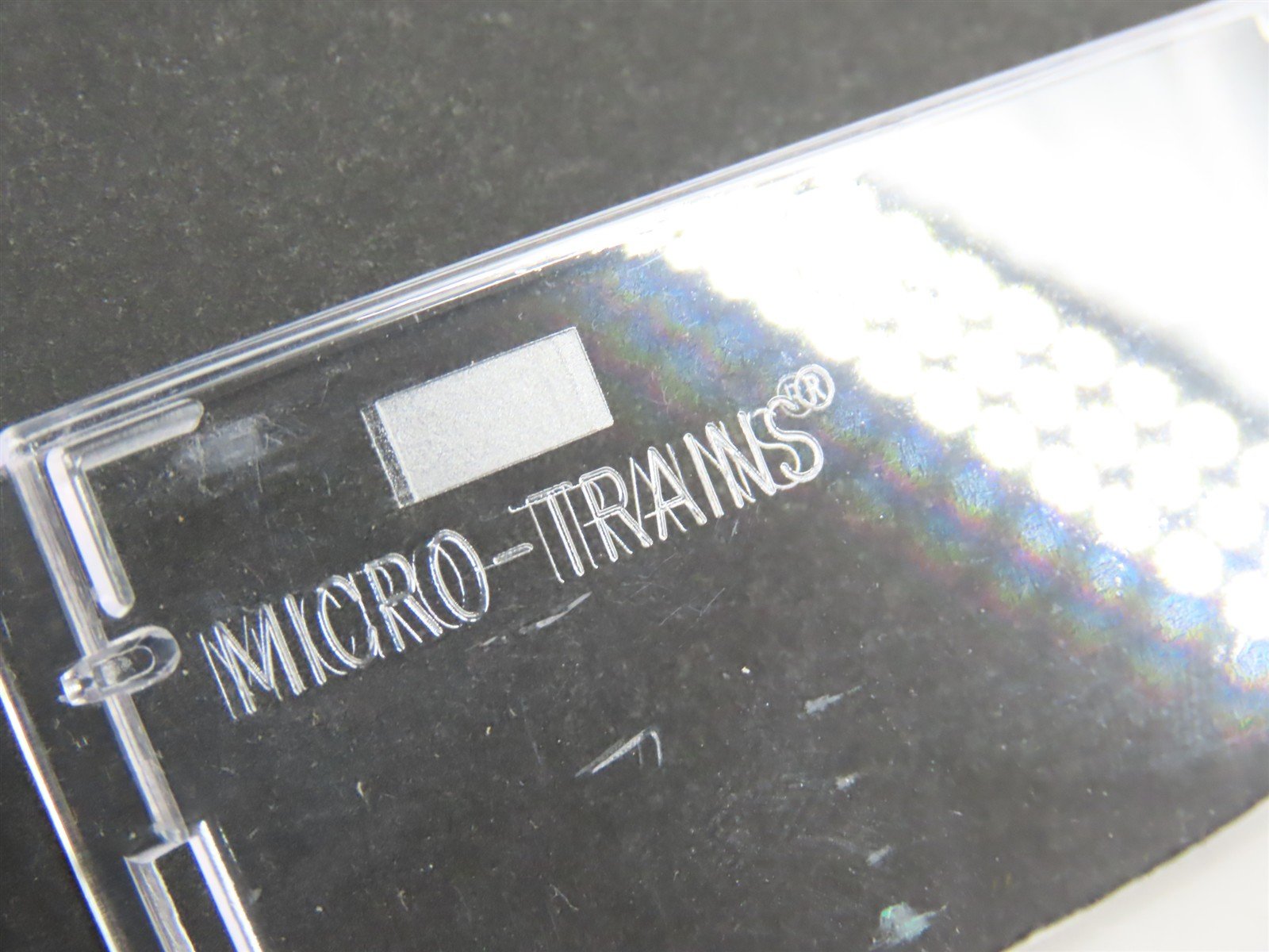 N Scale Micro-Trains MTL 24020 LV Lehigh Valley 40' Single Door Box Car #66205
