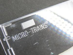 N Scale Micro-Trains MTL 24020 LV Lehigh Valley 40' Single Door Box Car #66205