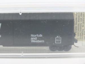 N Scale Kadee Micro-Trains MTL 24030 NW Norfolk & Western 40' Box Car #391339