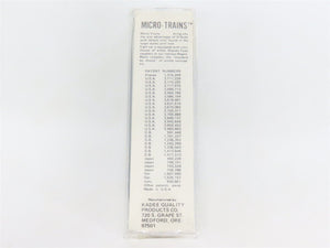 N Scale Kadee Micro-Trains MTL 24030 NW Norfolk & Western 40' Box Car #391339